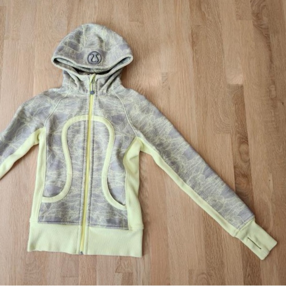 LULULEMON scuba size 2